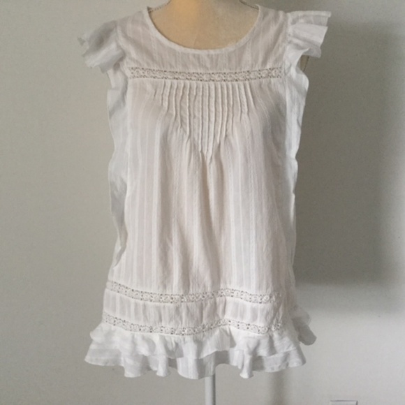 boho smock top